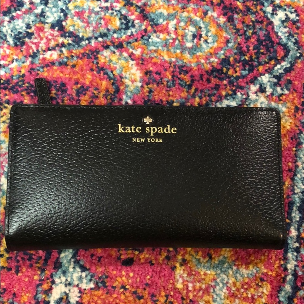 kate spade wallet
